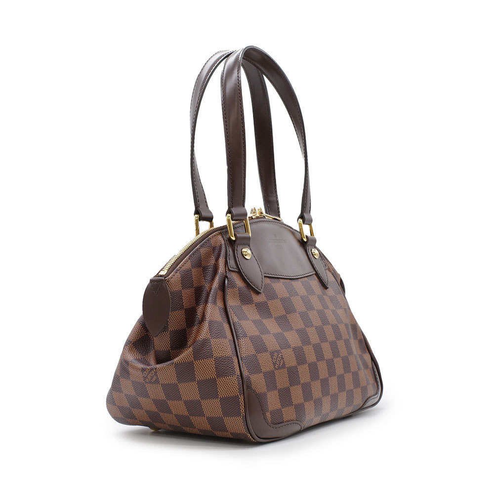 Louis Vuitton Verona PM Shoulder Bag Damier Ebene